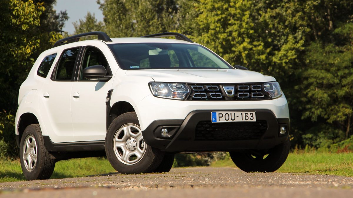 DACIA DUSTER