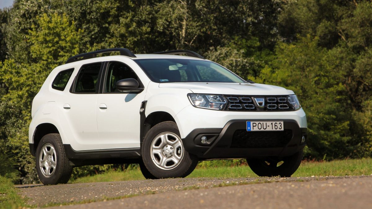 DACIA DUSTER