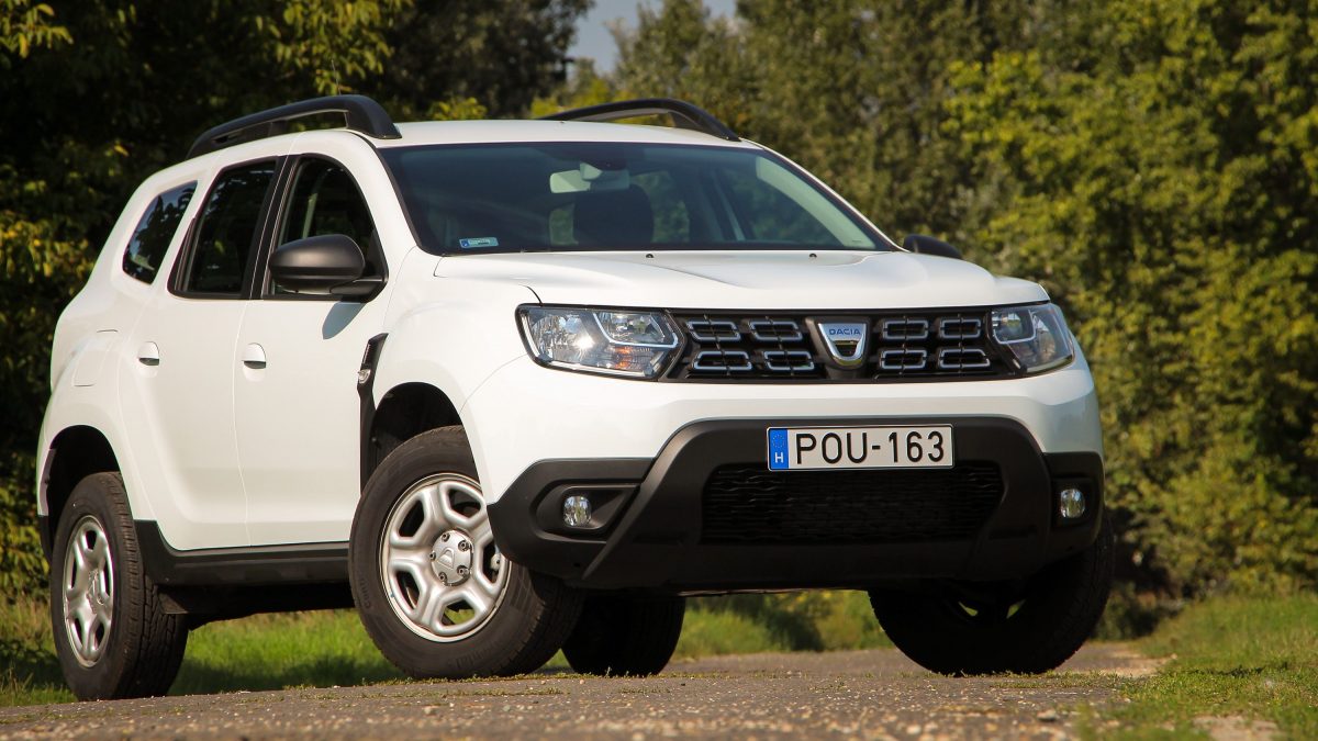 DACIA DUSTER