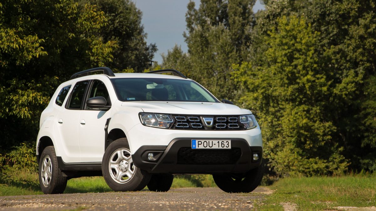DACIA DUSTER