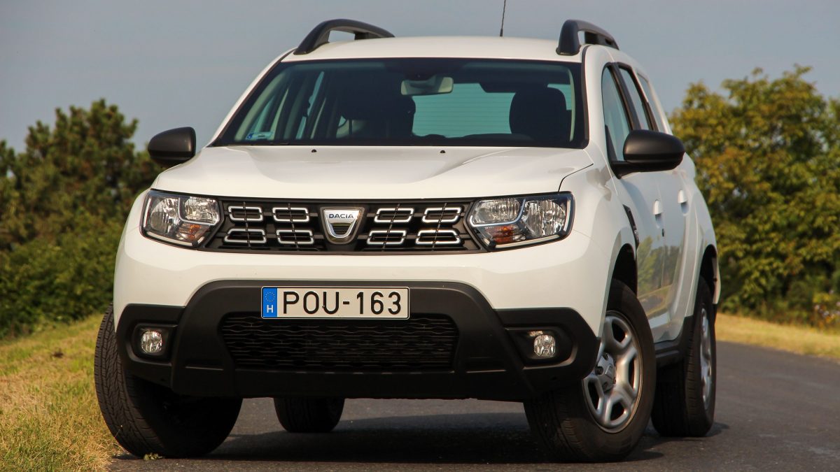 DACIA DUSTER