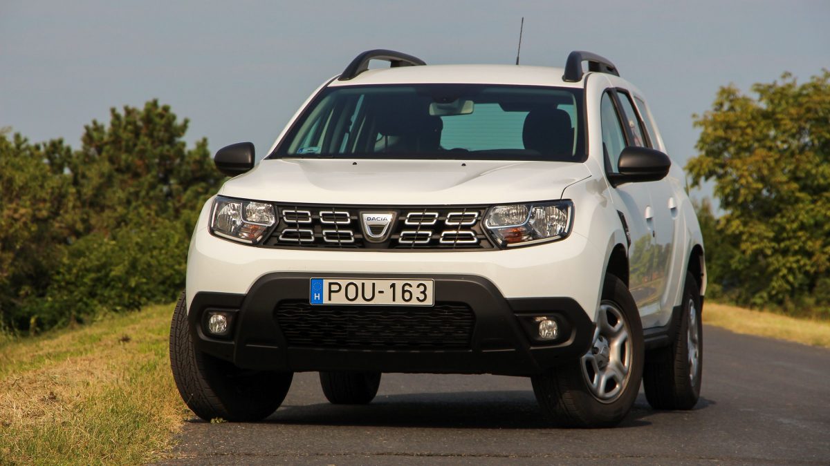 DACIA DUSTER