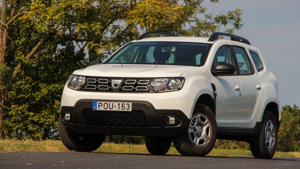 DACIA DUSTER