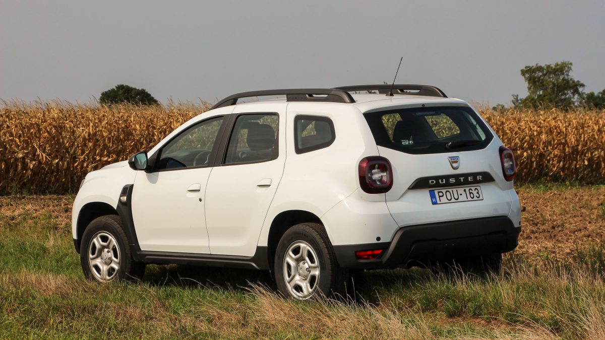 DACIA DUSTER