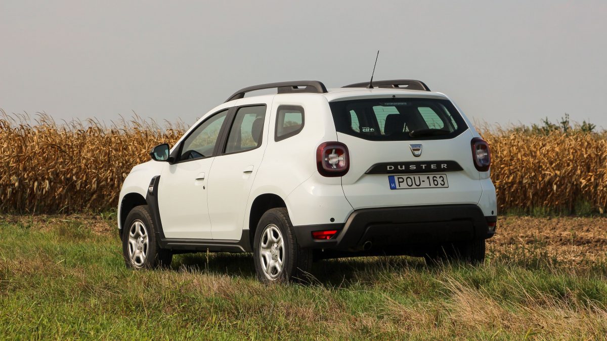 DACIA DUSTER