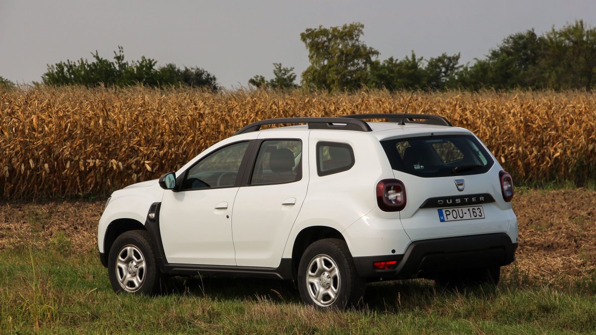 DACIA DUSTER