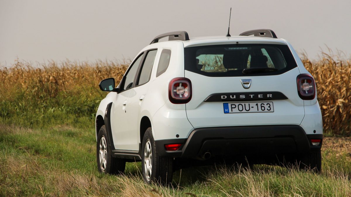 DACIA DUSTER