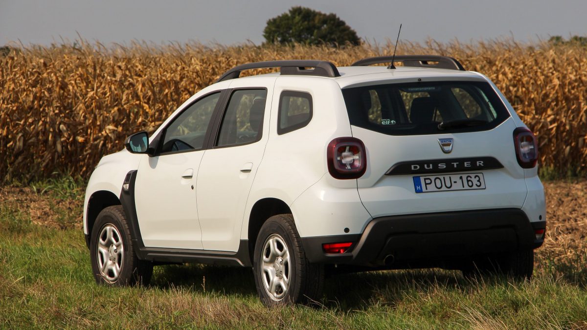 DACIA DUSTER