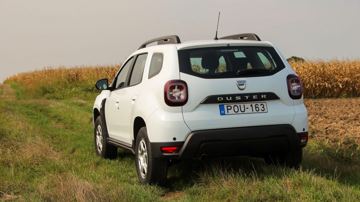 DACIA DUSTER