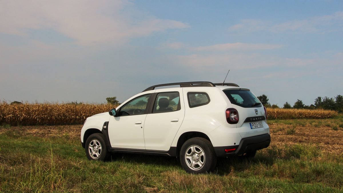 DACIA DUSTER