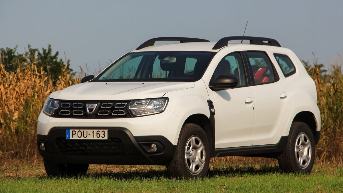 DACIA DUSTER