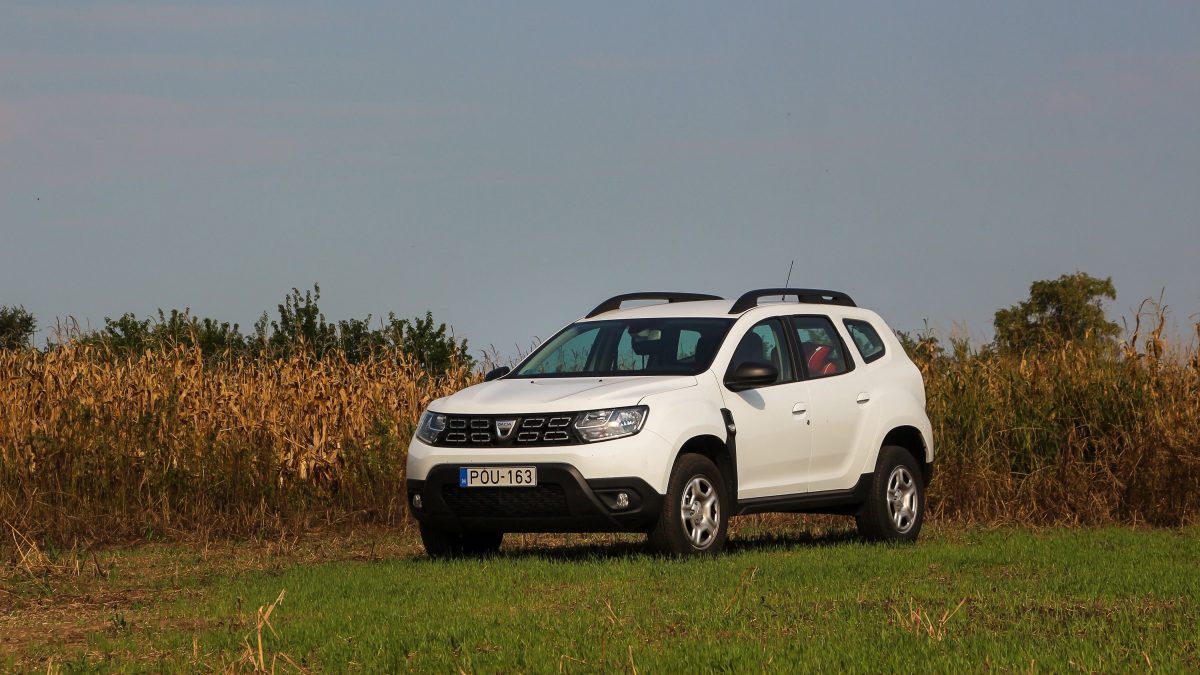 DACIA DUSTER