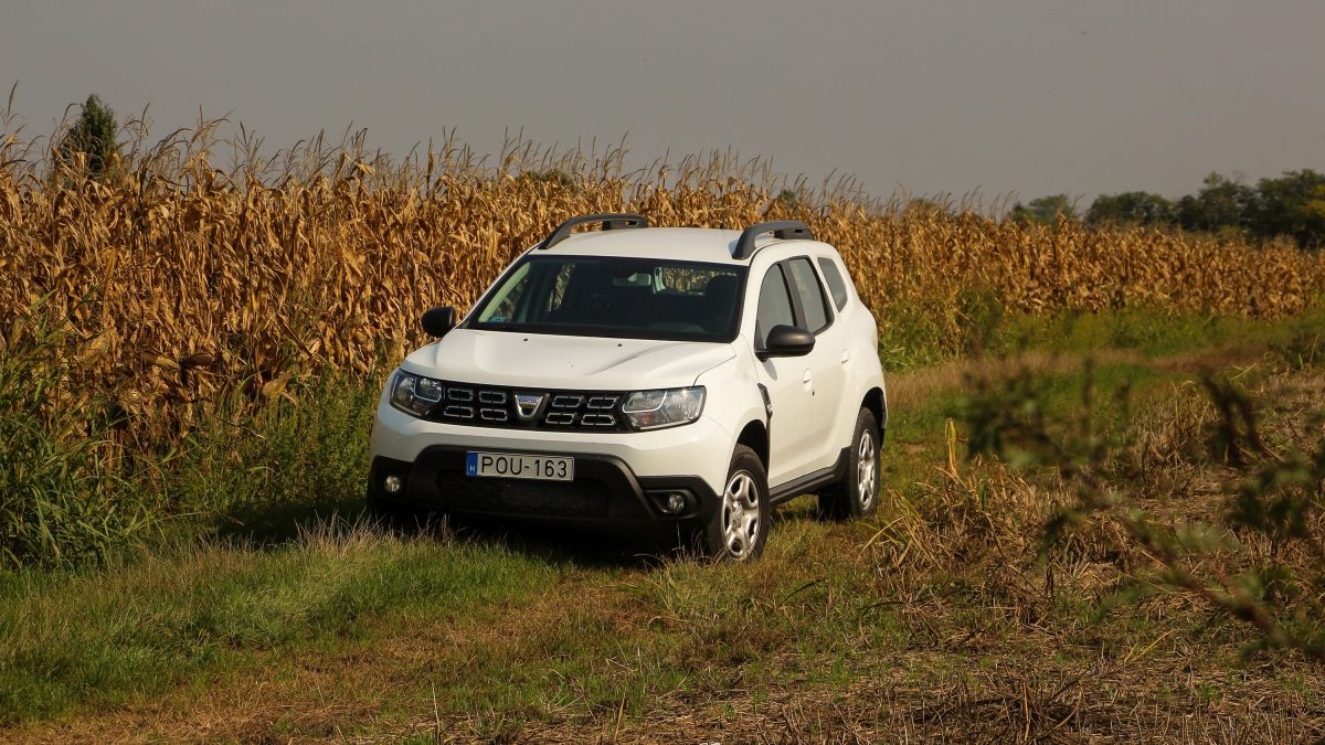 DACIA DUSTER