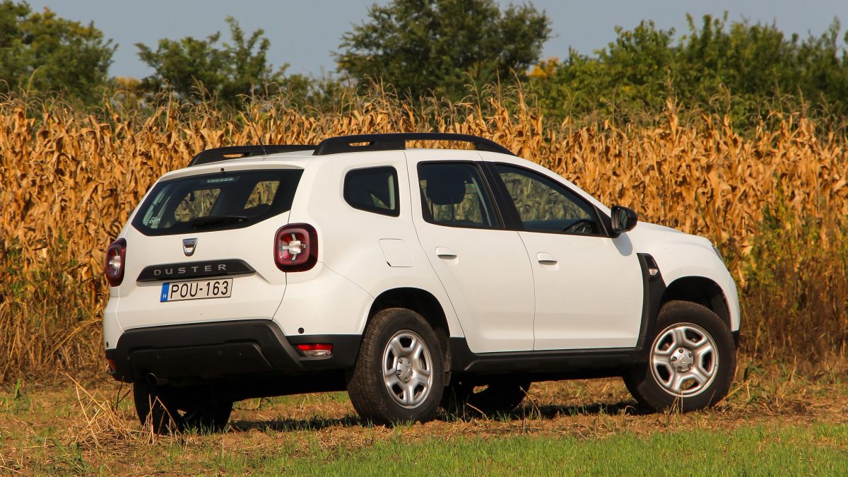 DACIA DUSTER
