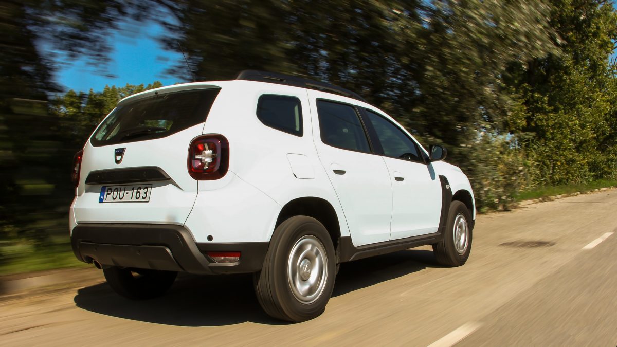 DACIA DUSTER