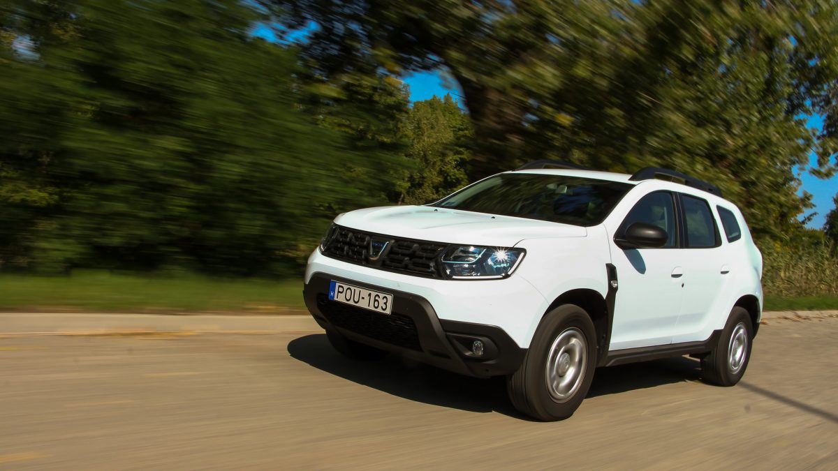 DACIA DUSTER