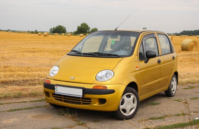 Kicsi a bors és tartós - Daewoo Matiz használtteszt