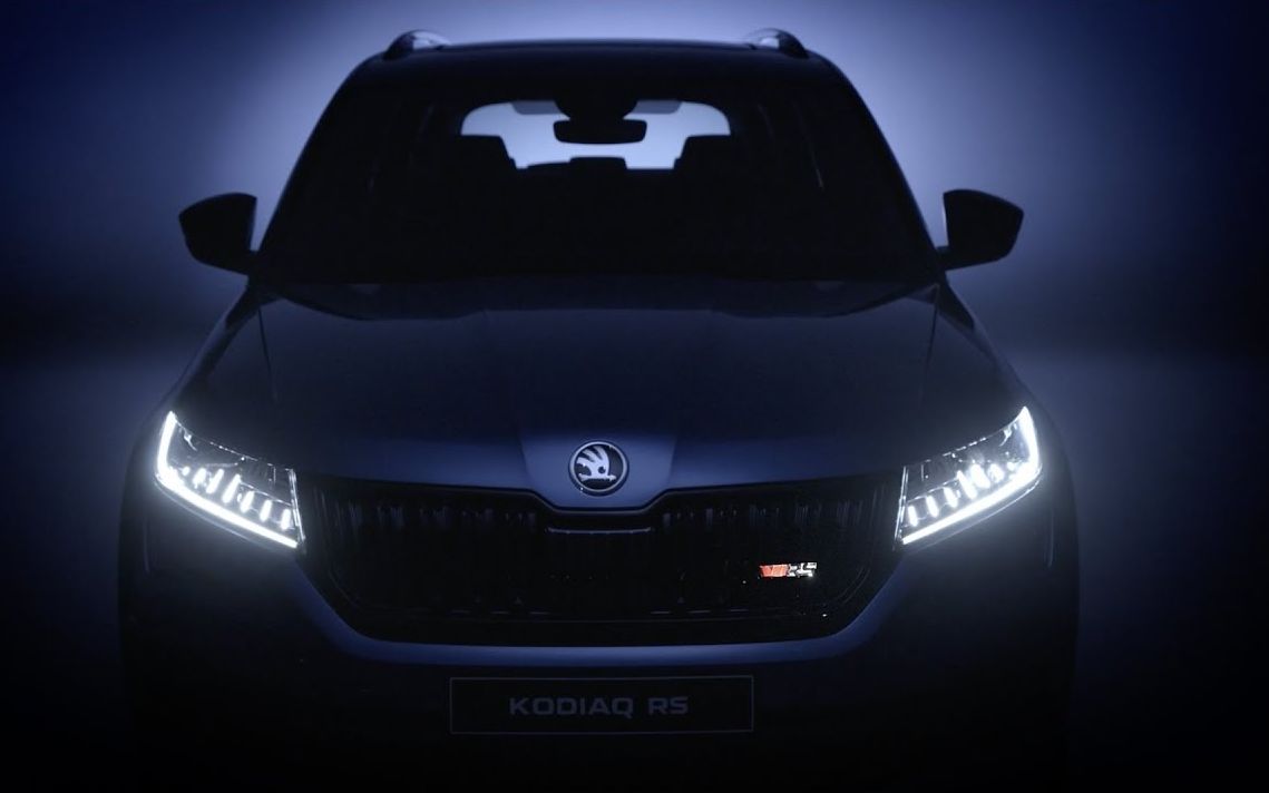 SKODA KODIAQ