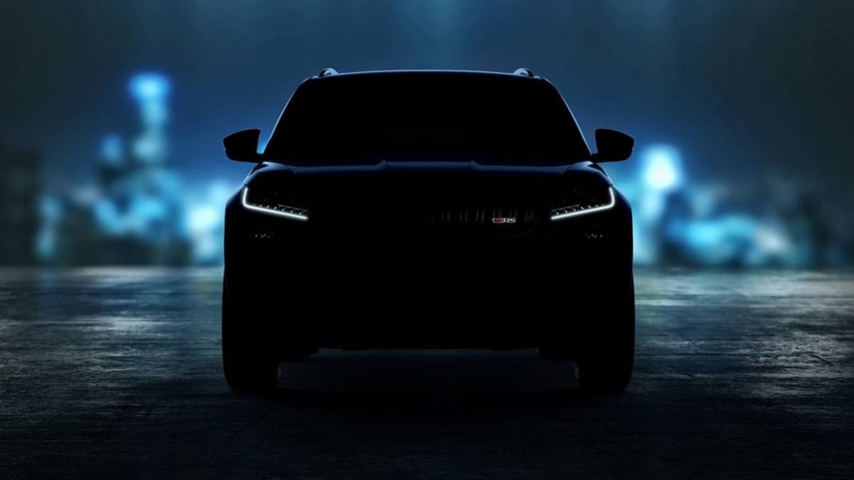 SKODA KODIAQ