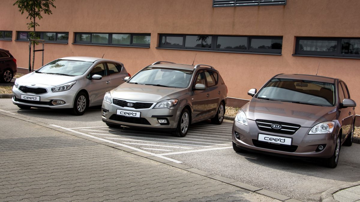 KIA CEE'D