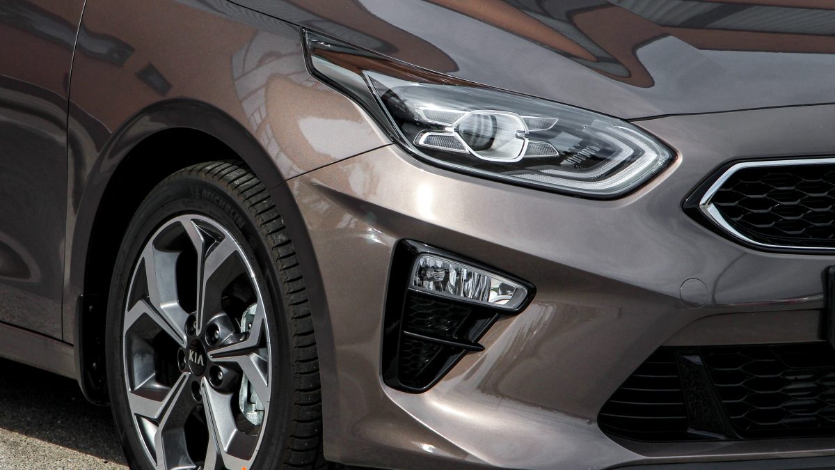 KIA CEE'D
