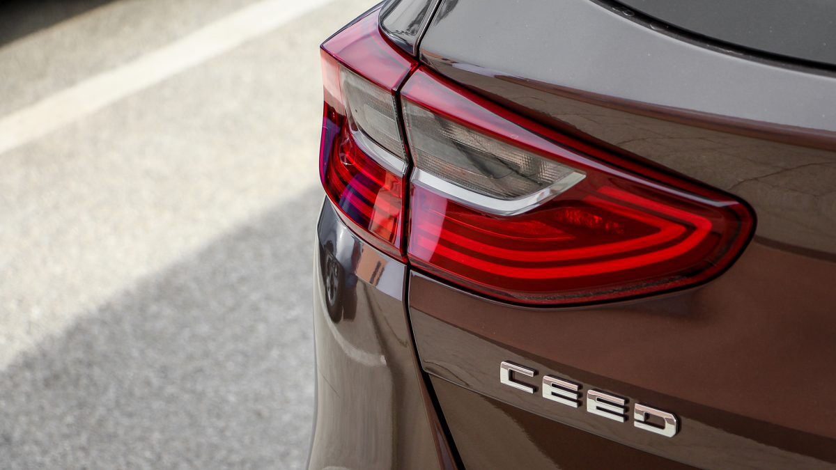 KIA CEE'D