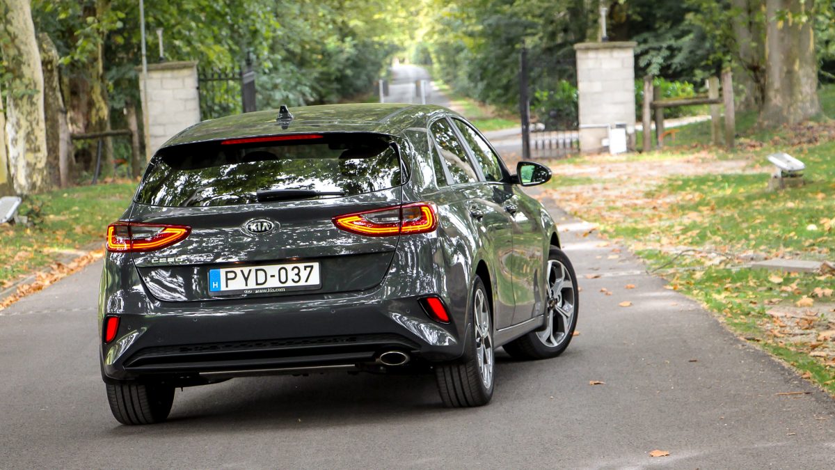 KIA CEE'D