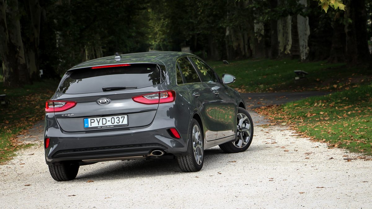 KIA CEE'D
