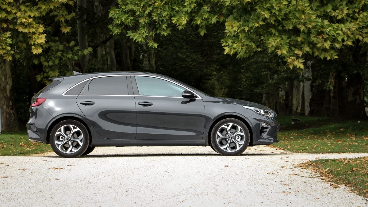 KIA CEE'D
