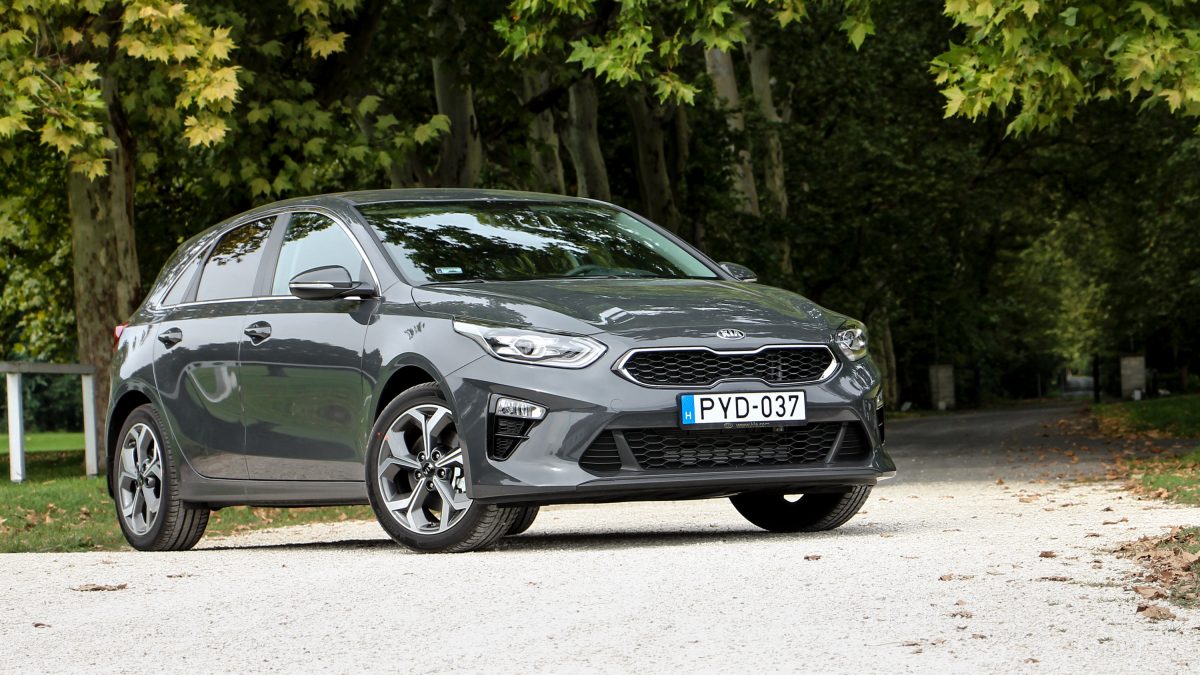 KIA CEE'D