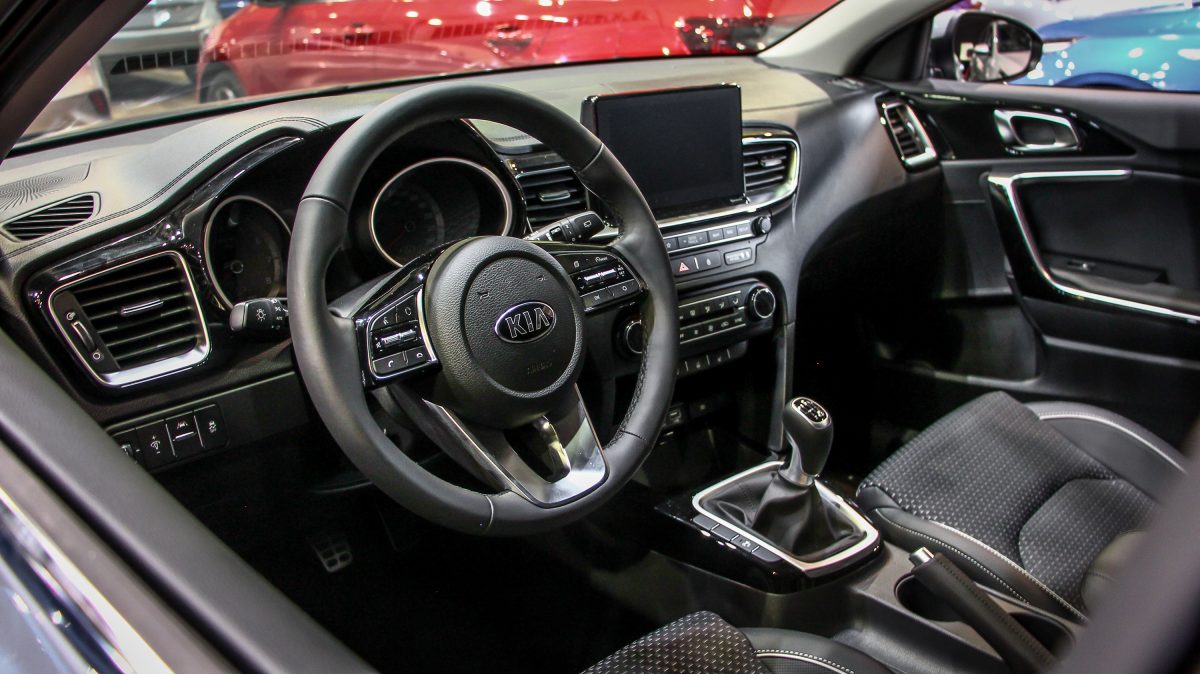 KIA CEE'D