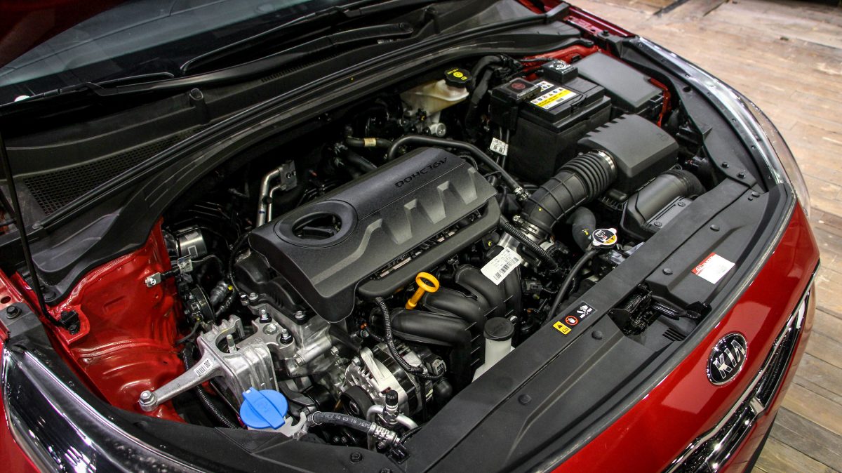 KIA CEE'D