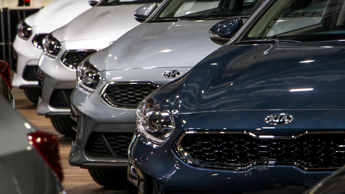 KIA CEE'D