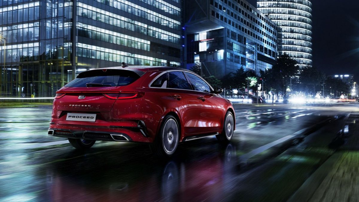 KIA CEE'D
