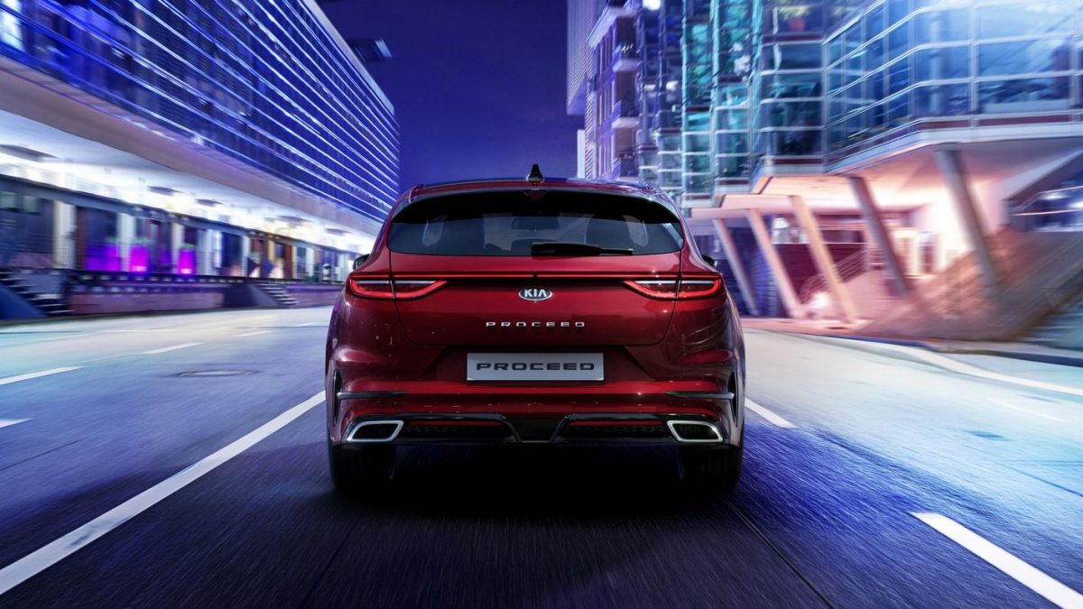 KIA CEE'D