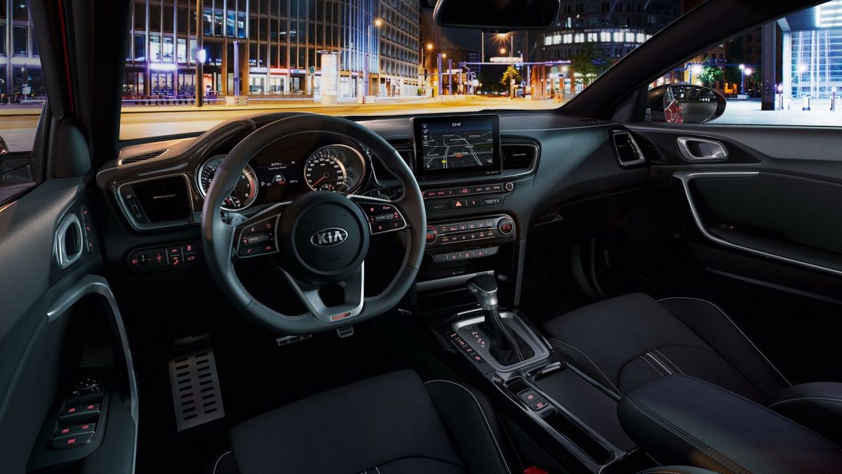 KIA CEE'D