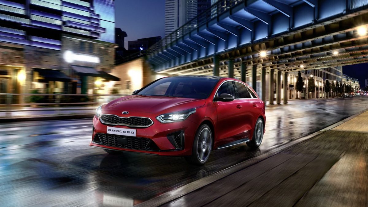 KIA CEE'D