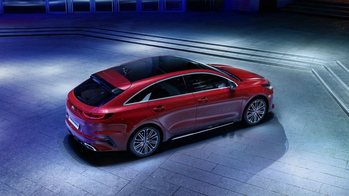 KIA CEE'D