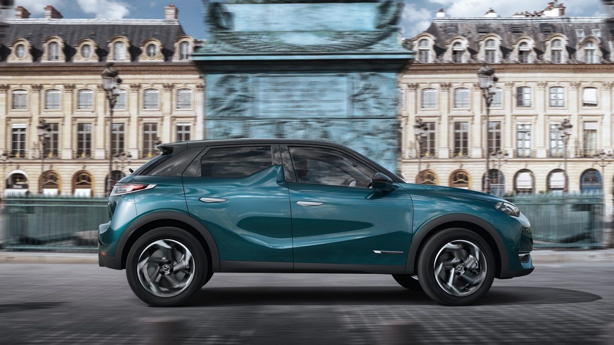 DS DS 3