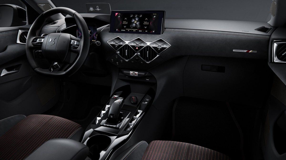 DS DS 3