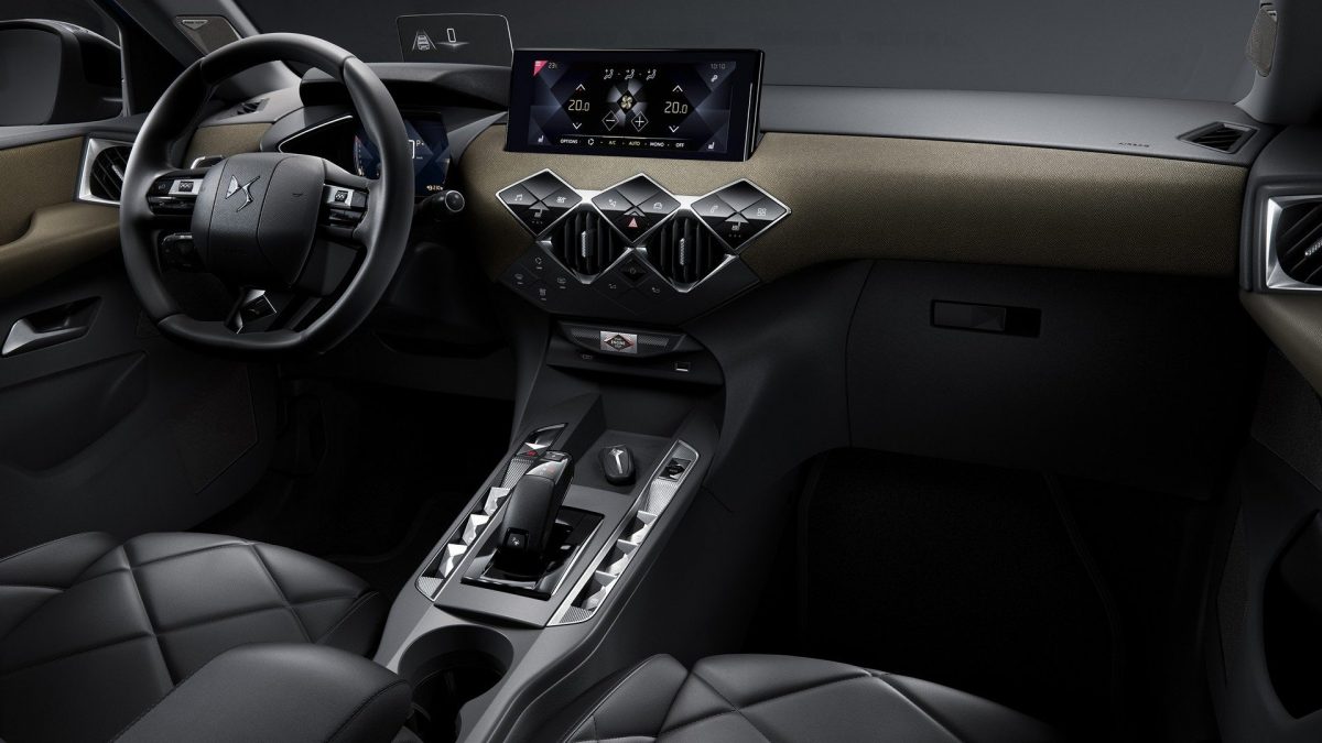 DS DS 3