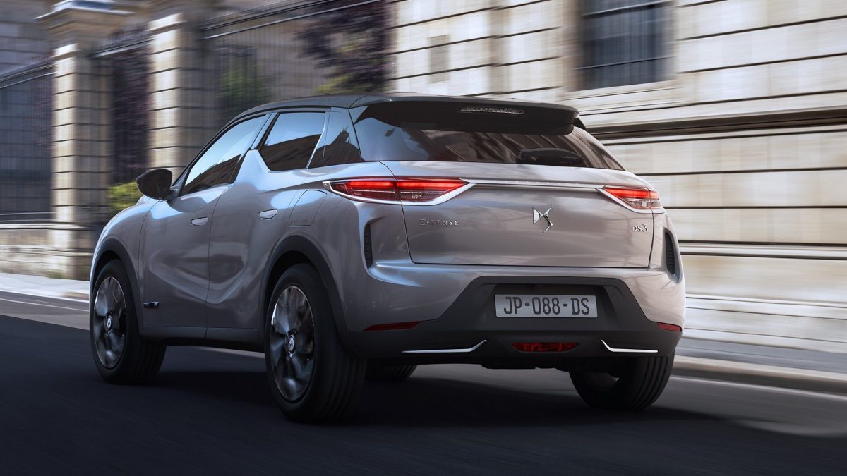 DS DS 3