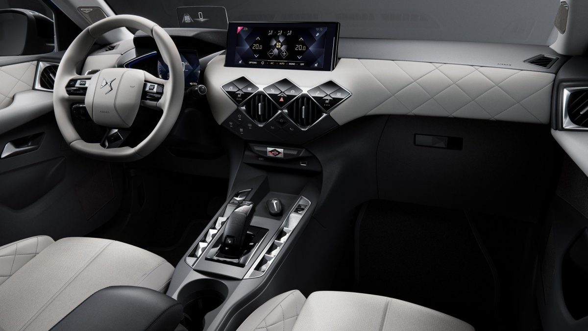 DS DS 3