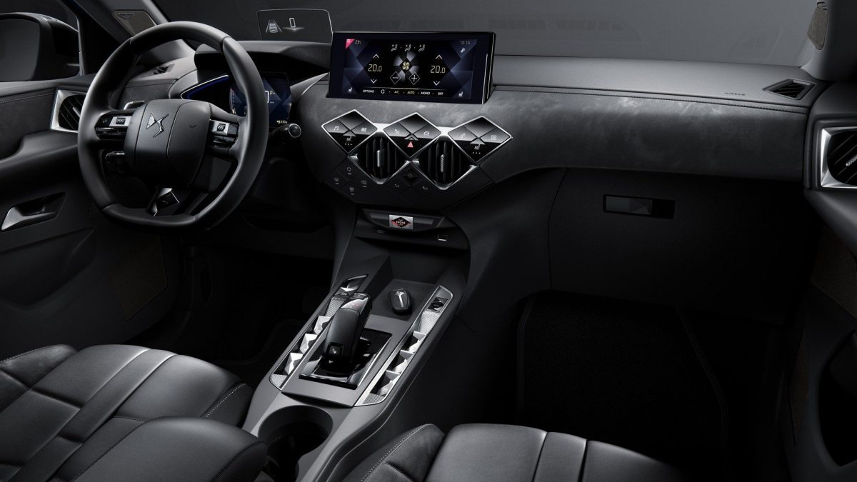 DS DS 3