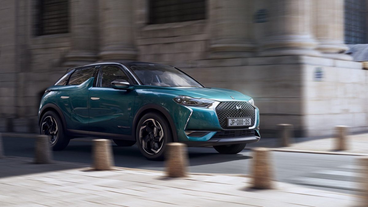 DS DS 3