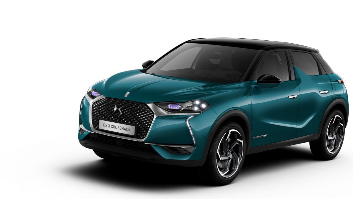 DS DS 3