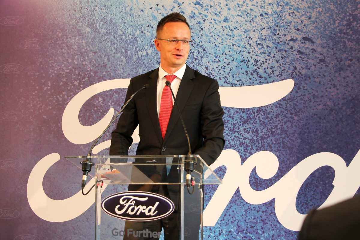 FORD