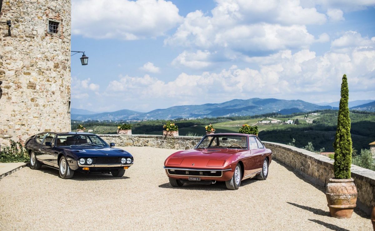 LAMBORGHINI ESPADA