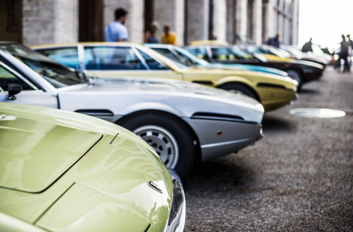 LAMBORGHINI ESPADA