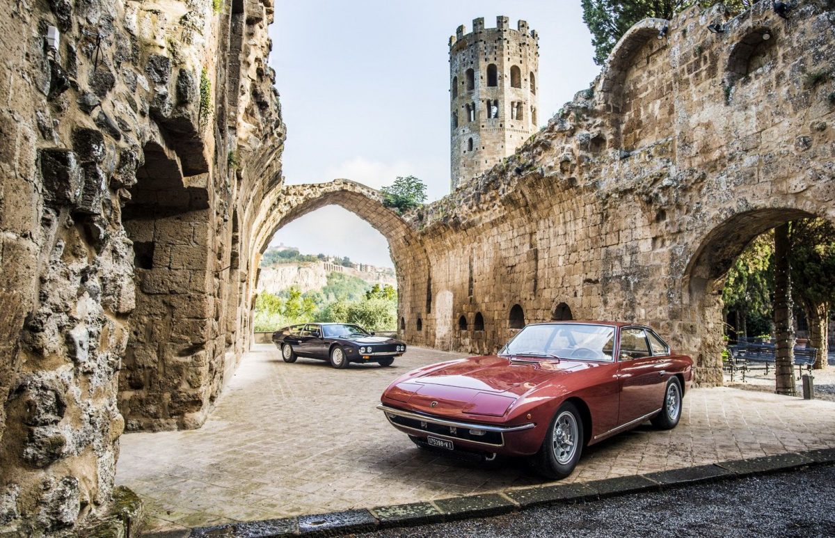 LAMBORGHINI ESPADA